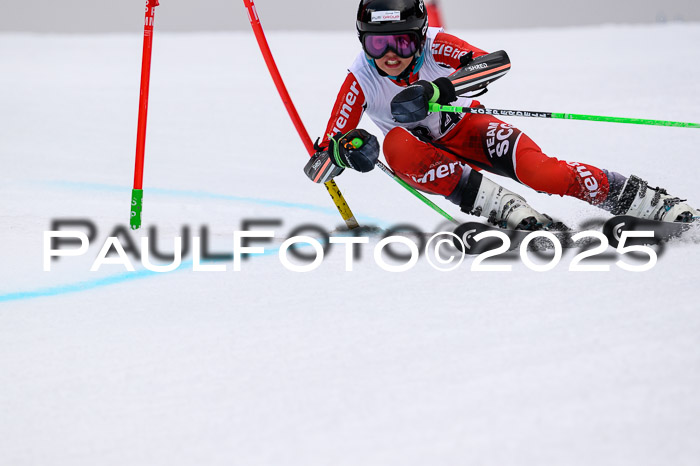 4. BZB CUP RS, 23.03.2025 + Werdenfelser Kinderskitag