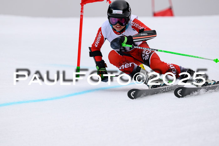 4. BZB CUP RS, 23.03.2025 + Werdenfelser Kinderskitag