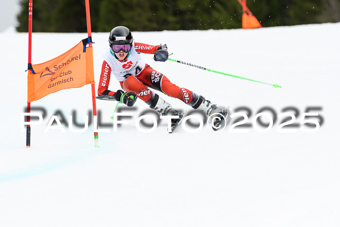 4. BZB CUP RS, 23.03.2025 + Werdenfelser Kinderskitag