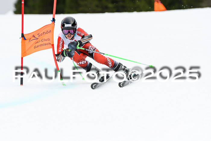 4. BZB CUP RS, 23.03.2025 + Werdenfelser Kinderskitag