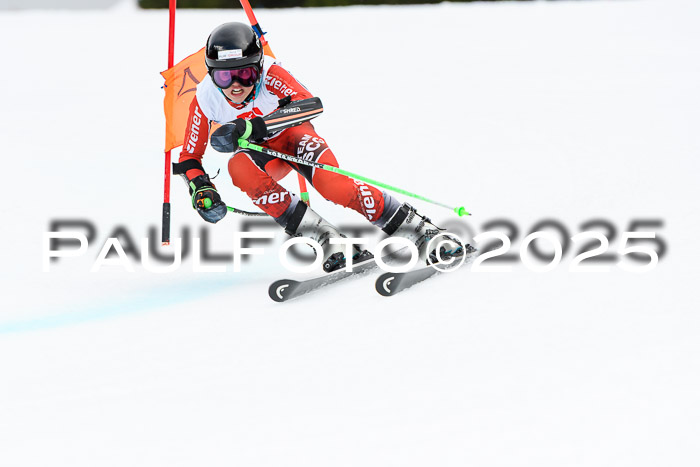 4. BZB CUP RS, 23.03.2025 + Werdenfelser Kinderskitag