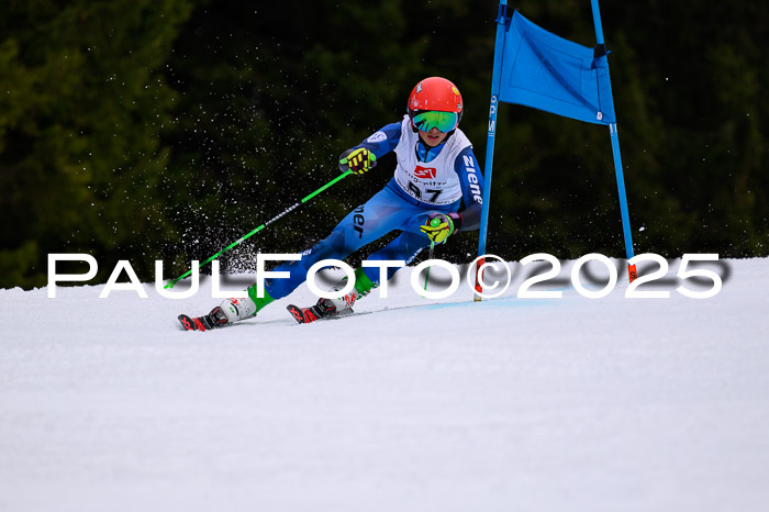4. BZB CUP RS, 23.03.2025 + Werdenfelser Kinderskitag