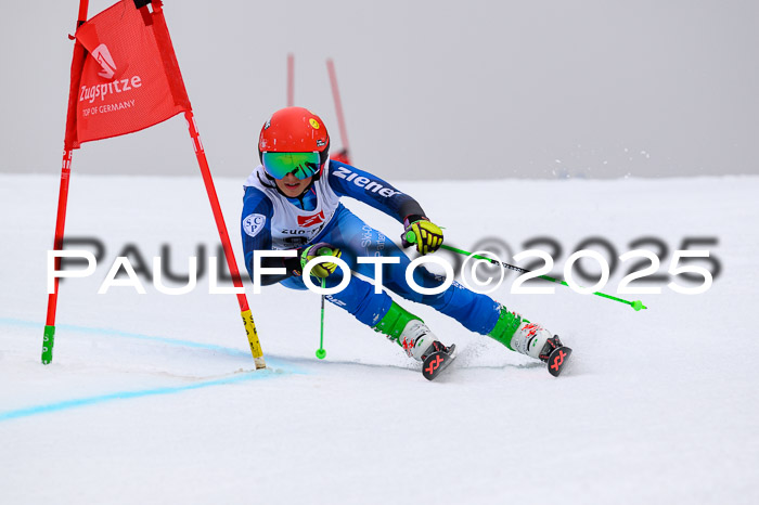 4. BZB CUP RS, 23.03.2025 + Werdenfelser Kinderskitag