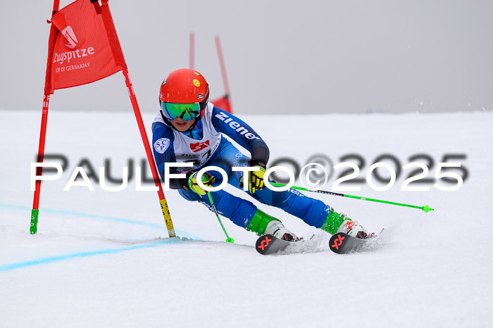4. BZB CUP RS, 23.03.2025 + Werdenfelser Kinderskitag