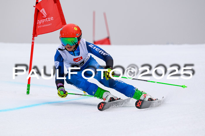4. BZB CUP RS, 23.03.2025 + Werdenfelser Kinderskitag