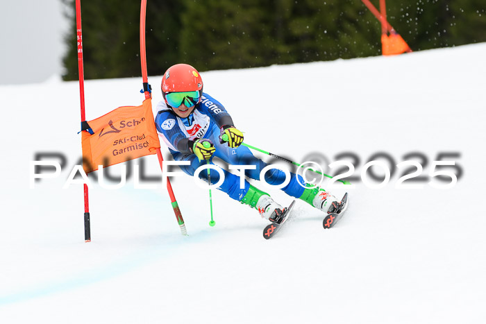 4. BZB CUP RS, 23.03.2025 + Werdenfelser Kinderskitag