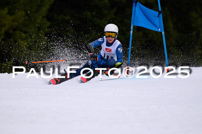 4. BZB CUP RS, 23.03.2025 + Werdenfelser Kinderskitag