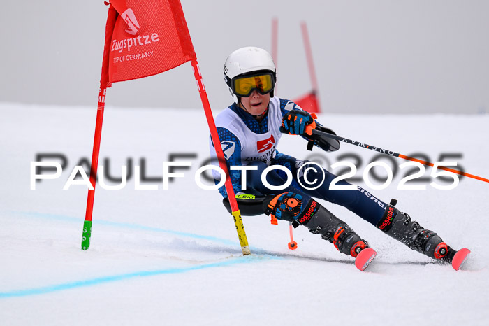 4. BZB CUP RS, 23.03.2025 + Werdenfelser Kinderskitag