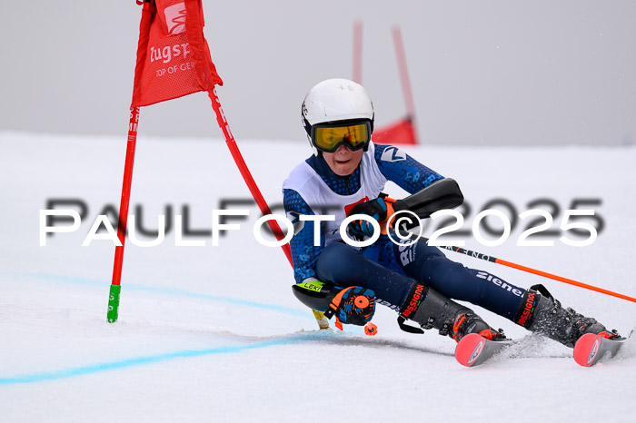 4. BZB CUP RS, 23.03.2025 + Werdenfelser Kinderskitag