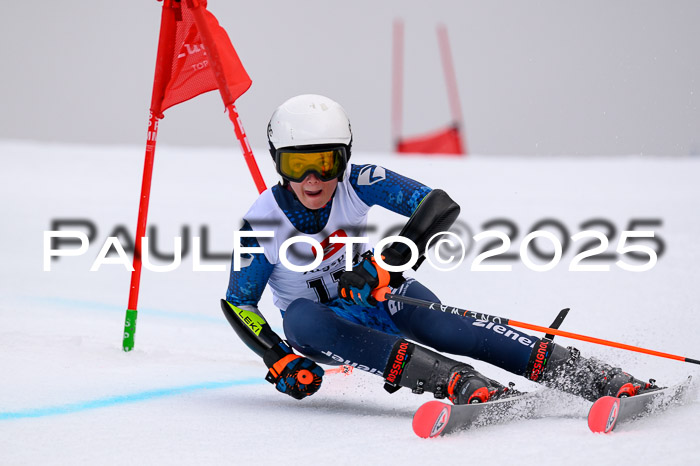 4. BZB CUP RS, 23.03.2025 + Werdenfelser Kinderskitag