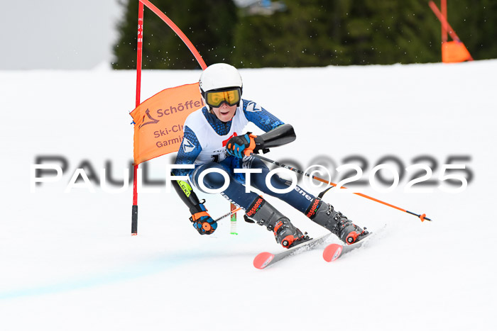 4. BZB CUP RS, 23.03.2025 + Werdenfelser Kinderskitag