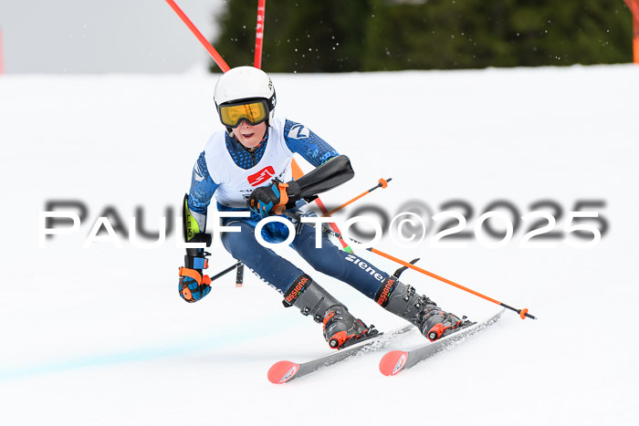 4. BZB CUP RS, 23.03.2025 + Werdenfelser Kinderskitag