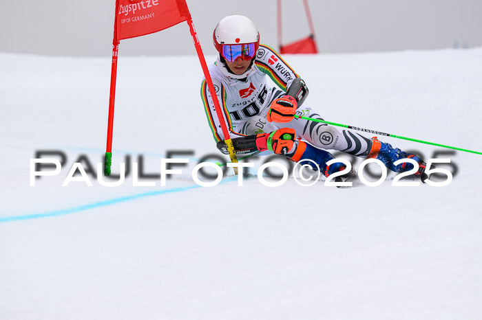 4. BZB CUP RS, 23.03.2025 + Werdenfelser Kinderskitag