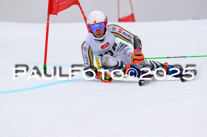 4. BZB CUP RS, 23.03.2025 + Werdenfelser Kinderskitag