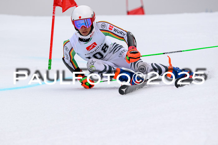 4. BZB CUP RS, 23.03.2025 + Werdenfelser Kinderskitag
