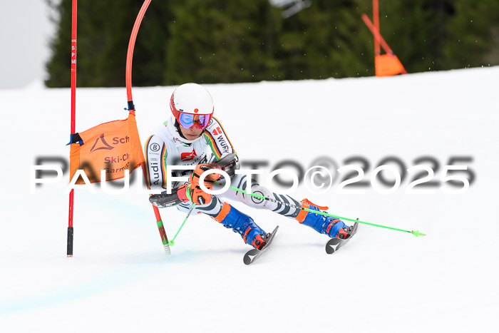 4. BZB CUP RS, 23.03.2025 + Werdenfelser Kinderskitag