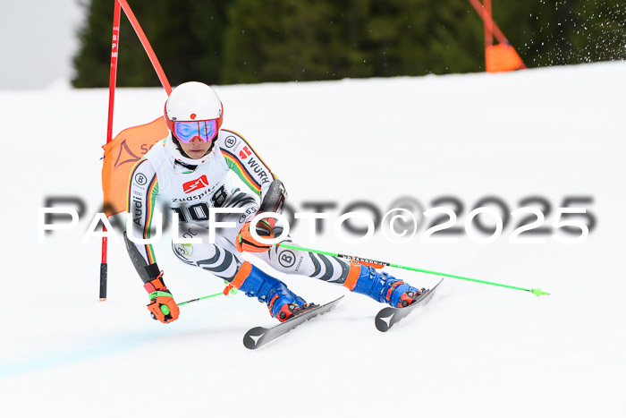 4. BZB CUP RS, 23.03.2025 + Werdenfelser Kinderskitag