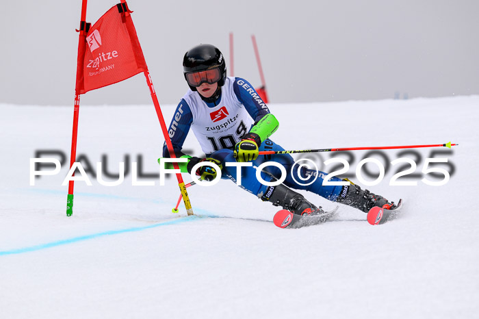 4. BZB CUP RS, 23.03.2025 + Werdenfelser Kinderskitag