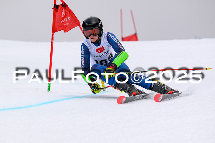 4. BZB CUP RS, 23.03.2025 + Werdenfelser Kinderskitag