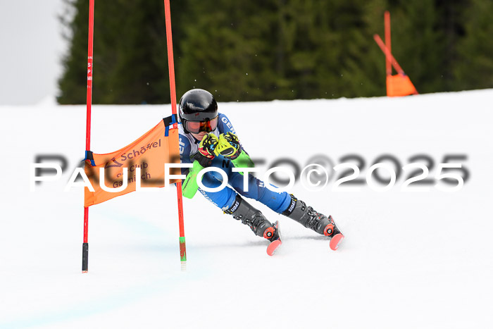 4. BZB CUP RS, 23.03.2025 + Werdenfelser Kinderskitag