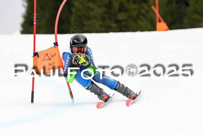 4. BZB CUP RS, 23.03.2025 + Werdenfelser Kinderskitag