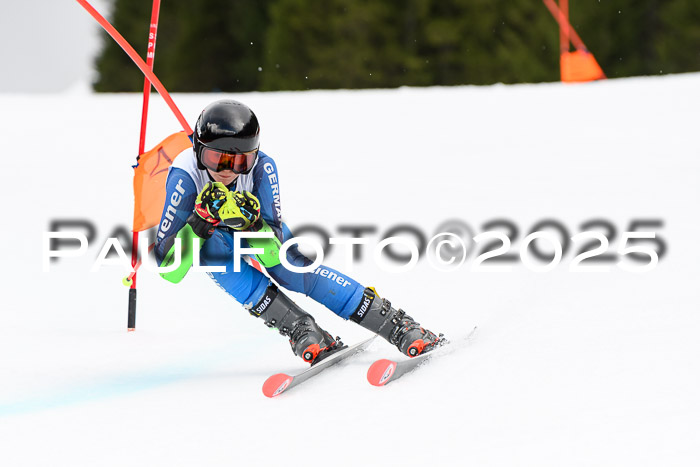 4. BZB CUP RS, 23.03.2025 + Werdenfelser Kinderskitag