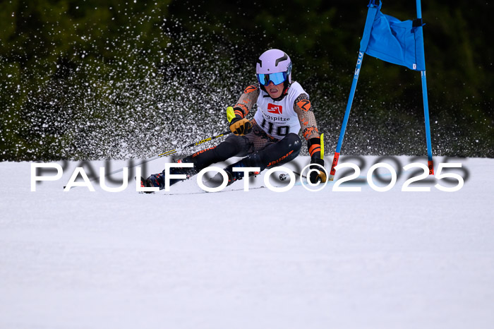 4. BZB CUP RS, 23.03.2025 + Werdenfelser Kinderskitag