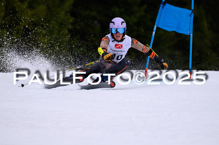 4. BZB CUP RS, 23.03.2025 + Werdenfelser Kinderskitag