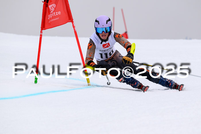 4. BZB CUP RS, 23.03.2025 + Werdenfelser Kinderskitag