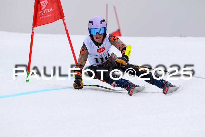 4. BZB CUP RS, 23.03.2025 + Werdenfelser Kinderskitag