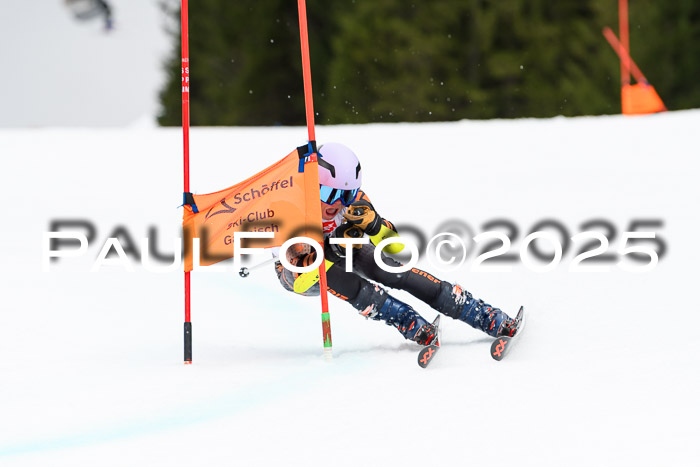 4. BZB CUP RS, 23.03.2025 + Werdenfelser Kinderskitag