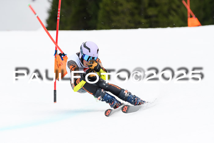 4. BZB CUP RS, 23.03.2025 + Werdenfelser Kinderskitag