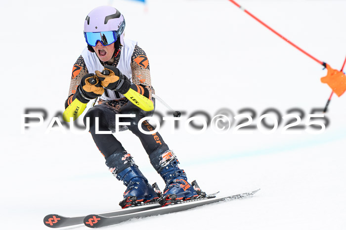 4. BZB CUP RS, 23.03.2025 + Werdenfelser Kinderskitag