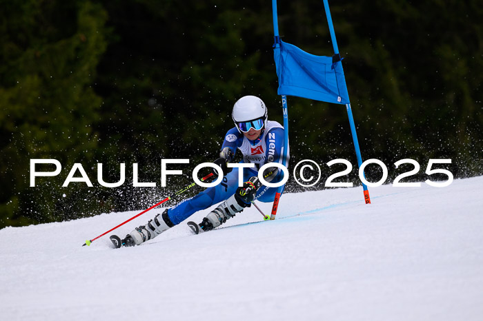 4. BZB CUP RS, 23.03.2025 + Werdenfelser Kinderskitag