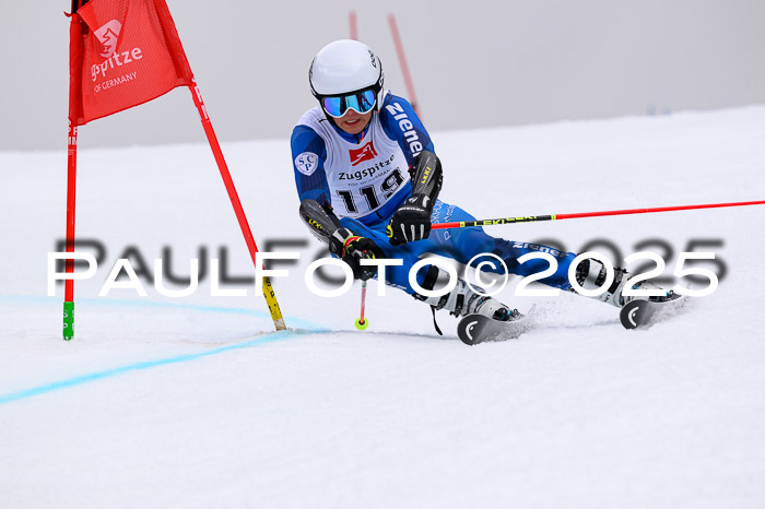 4. BZB CUP RS, 23.03.2025 + Werdenfelser Kinderskitag