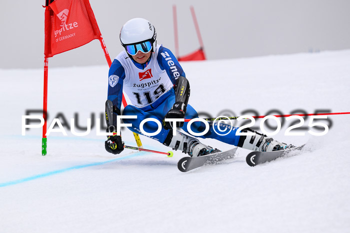 4. BZB CUP RS, 23.03.2025 + Werdenfelser Kinderskitag