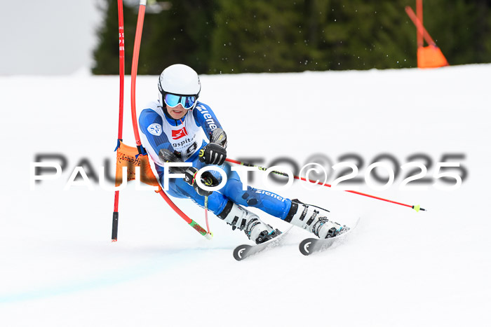 4. BZB CUP RS, 23.03.2025 + Werdenfelser Kinderskitag