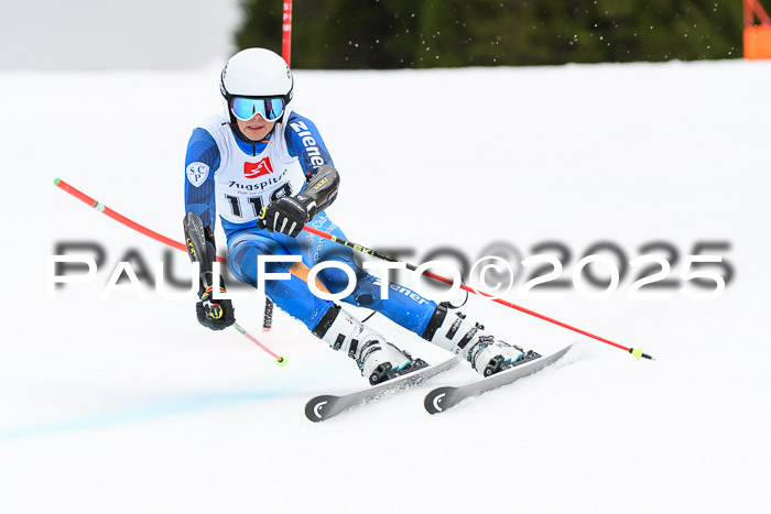 4. BZB CUP RS, 23.03.2025 + Werdenfelser Kinderskitag