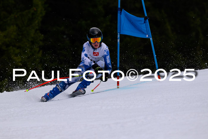 4. BZB CUP RS, 23.03.2025 + Werdenfelser Kinderskitag