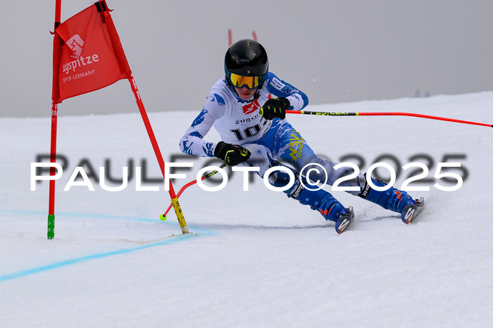 4. BZB CUP RS, 23.03.2025 + Werdenfelser Kinderskitag