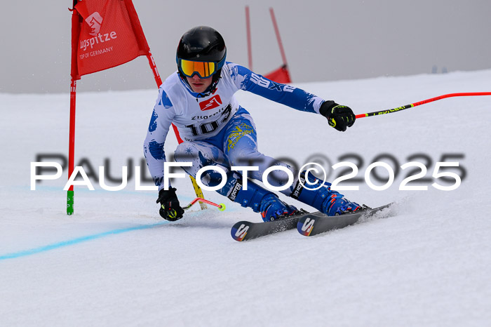 4. BZB CUP RS, 23.03.2025 + Werdenfelser Kinderskitag