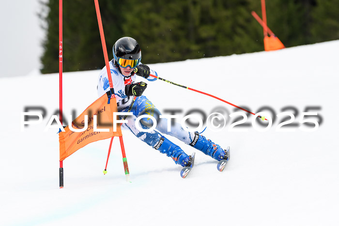 4. BZB CUP RS, 23.03.2025 + Werdenfelser Kinderskitag
