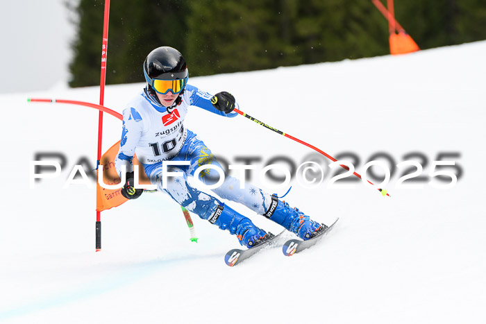 4. BZB CUP RS, 23.03.2025 + Werdenfelser Kinderskitag