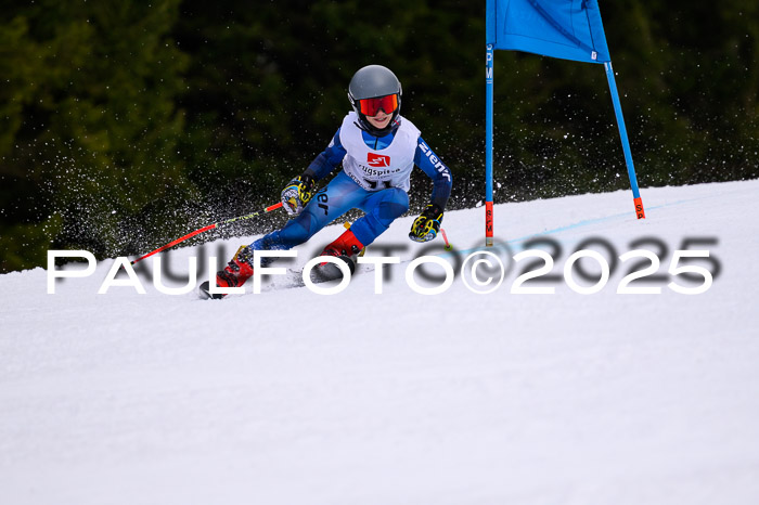 4. BZB CUP RS, 23.03.2025 + Werdenfelser Kinderskitag