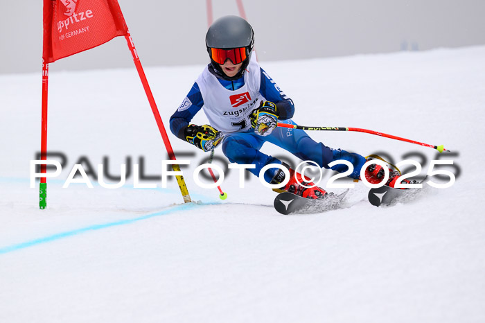 4. BZB CUP RS, 23.03.2025 + Werdenfelser Kinderskitag