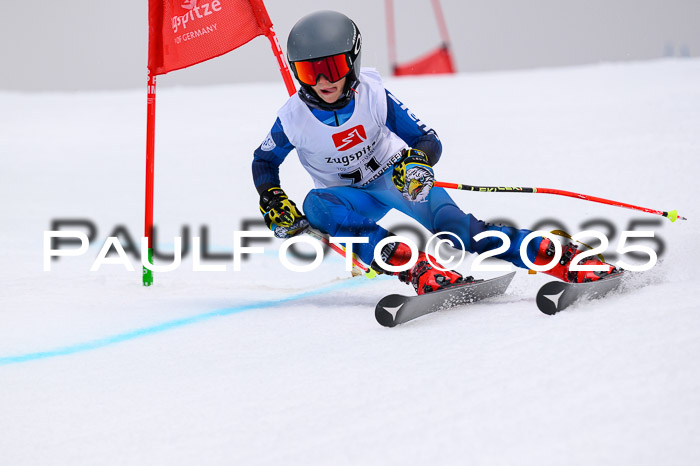 4. BZB CUP RS, 23.03.2025 + Werdenfelser Kinderskitag