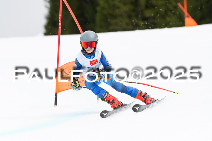 4. BZB CUP RS, 23.03.2025 + Werdenfelser Kinderskitag