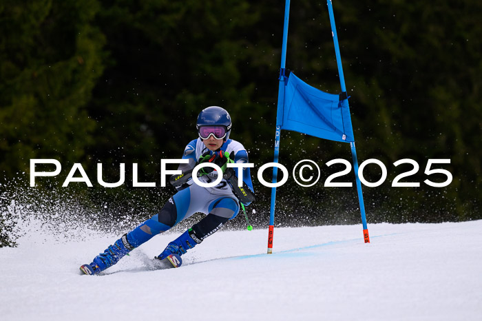 4. BZB CUP RS, 23.03.2025 + Werdenfelser Kinderskitag