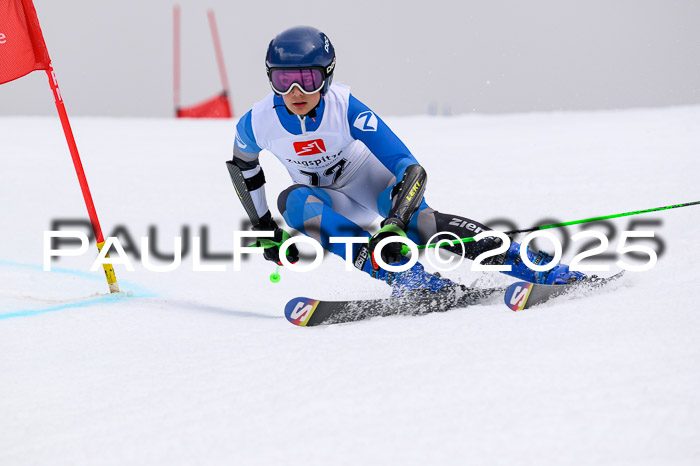 4. BZB CUP RS, 23.03.2025 + Werdenfelser Kinderskitag