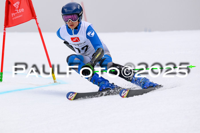 4. BZB CUP RS, 23.03.2025 + Werdenfelser Kinderskitag